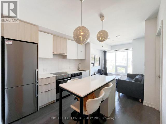 apartment at 1205 203 COLLEGE STREET, Toronto, Ontario, M5T0C8