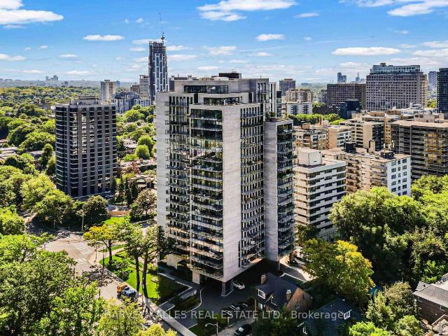 apartment at 1205 215 LONSDALE ROAD, Toronto, Ontario, M4V1W7