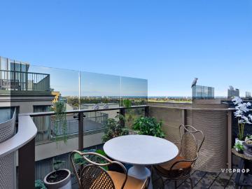 Apartment at 1206/14 Queens Road, MELBOURNE, Australia
