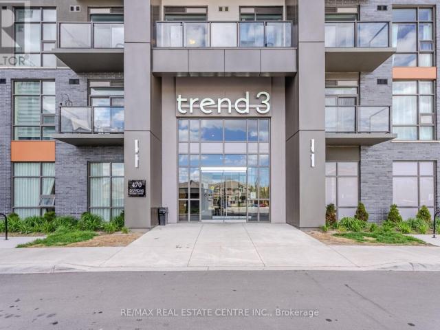apartment at 1206 – 470 DUNDAS STREET