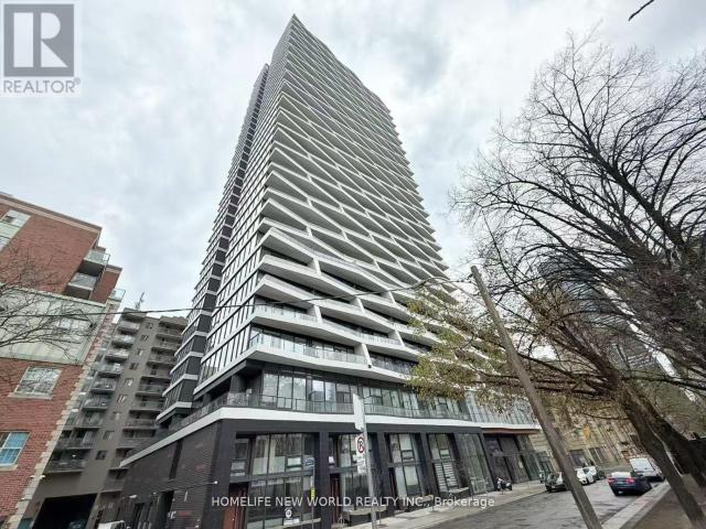 apartment at 1206 85 WOOD STREET, Toronto, Ontario, M4Y0E8