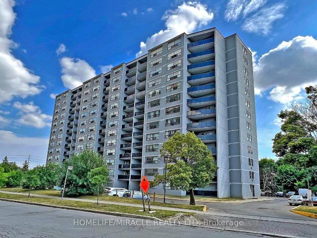 apartment at 1206 10 TOBERMORY DRIVE, Toronto, Ontario, M3N2Y5