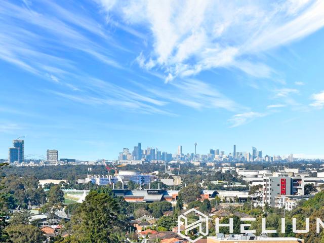 apartment at 1206 / 23 Hassall Street, Parramatta