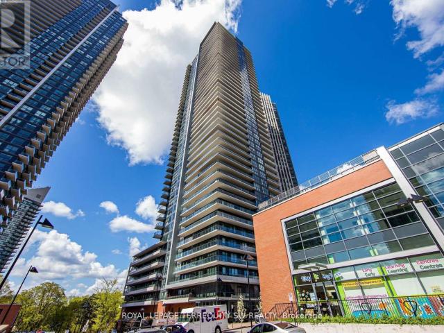 apartment at 1208 – 10 PARK LAWN ROAD