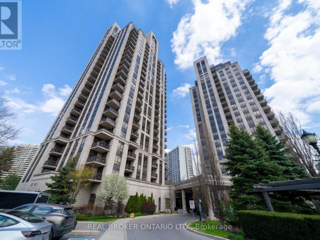 apartment at 1208 133 WYNFORD DRIVE, Toronto, Ontario, M3C0J5
