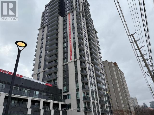 apartment at 1208W – 202 BURNHAMTHORPE ROAD E