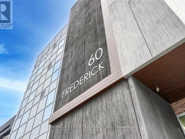 apartment at 1209 – 60 FREDERICK STREET