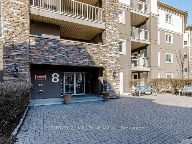 apartment at 1209 – 8 DAYSPRING CIRCLE