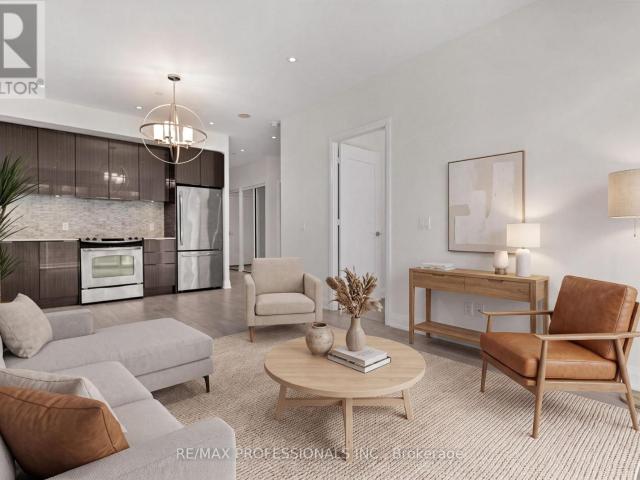 apartment at 1209 110 MARINE PARADE DRIVE, Toronto, Ontario, M8V0A3