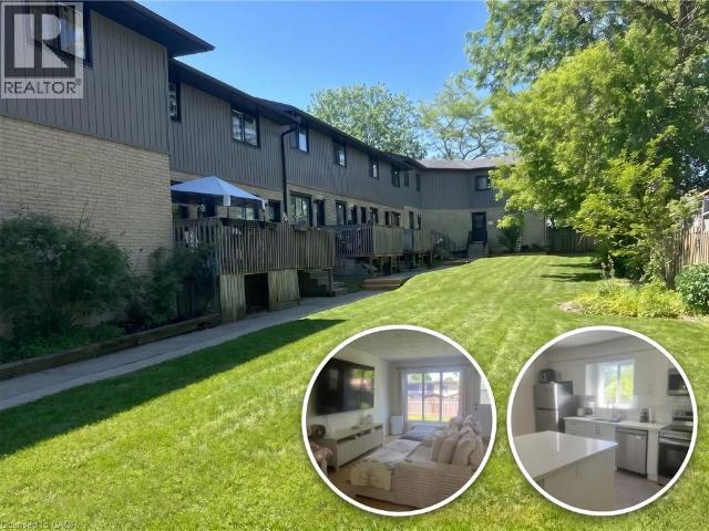 apartment at 120 BEVERLY Street Unit# D, Cambridge, Ontario, N1R3Z7