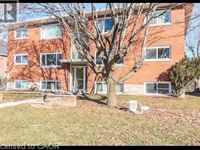 apartment at 120 CLIVE Road Unit# 4