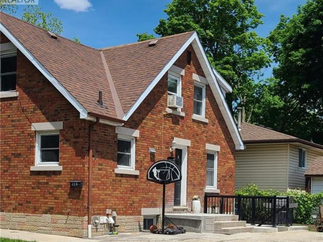 apartment at 120 ELMWOOD Avenue Unit# B