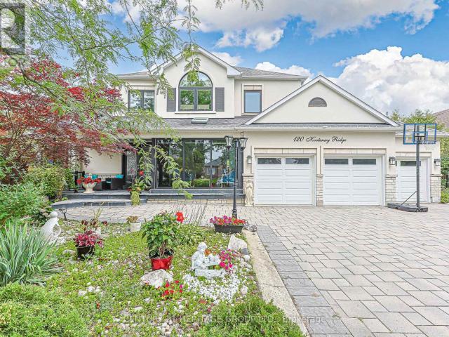 apartment at 120 KOOTENAY RIDGE, Vaughan, Ontario, L6A2V9
