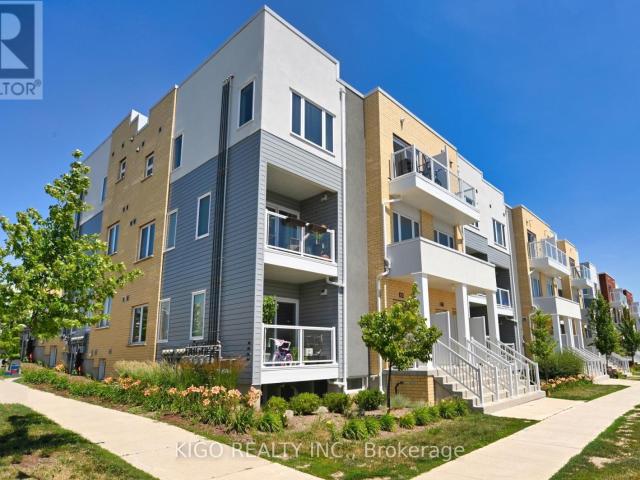 apartment at 120 SEABROOK DRIVE, Kitchener, Ontario, N2R0R7