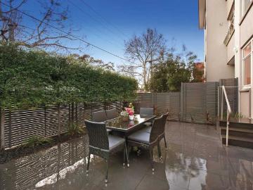 apartment at 1/20 Trinian St, Prahran, VIC 3181, Australia