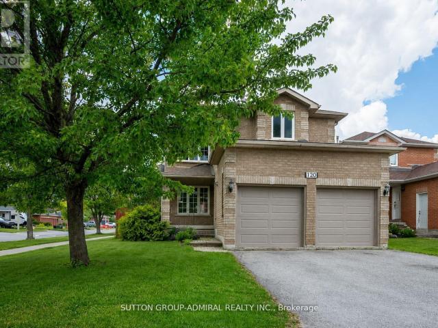 apartment at 120 WIDGEON STREET, Barrie, Ontario, L4N8W4