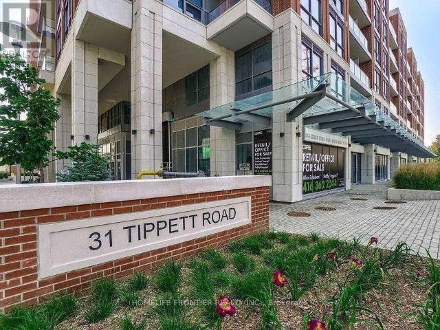 apartment at 1213 31 TIPPETT ROAD, Toronto, Ontario, M3H0C8