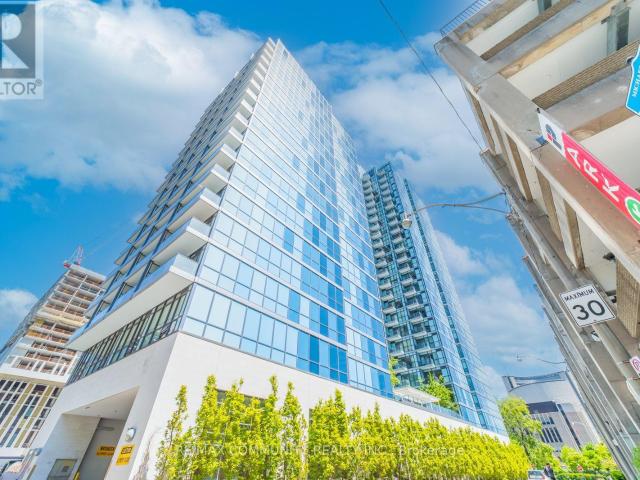 apartment at 1210 210 SIMCOE STREET, Toronto, Ontario, M5T0A9