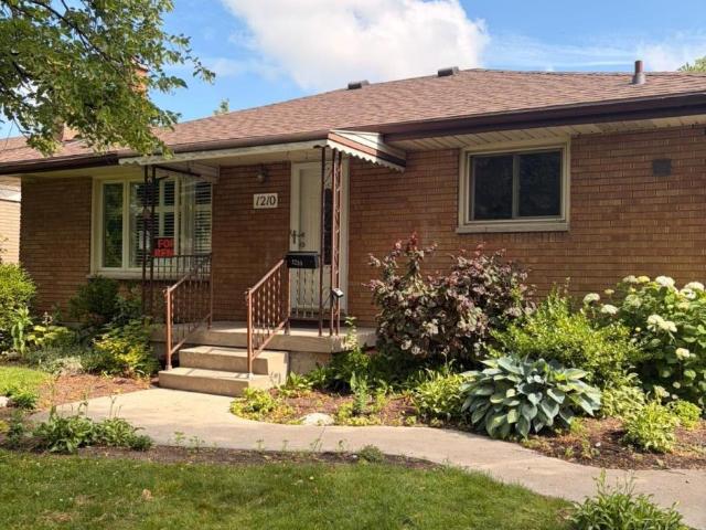 apartment at 1210 PATANN DRIVE, London East, Ontario, N5V2J4