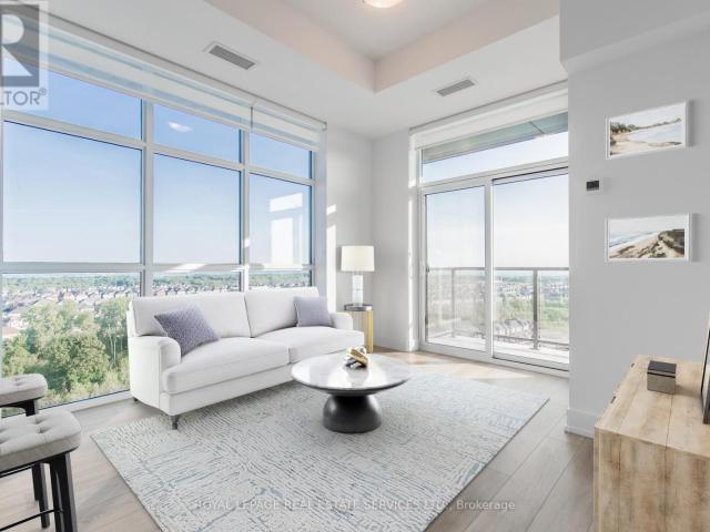 apartment at 1211 – 470 DUNDAS STREET E