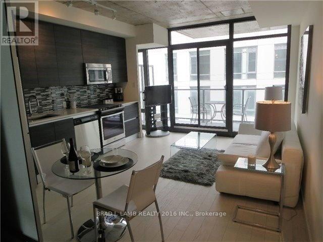 apartment at 1212 111 BATHURST STREET, Toronto, Ontario, M5V2R1