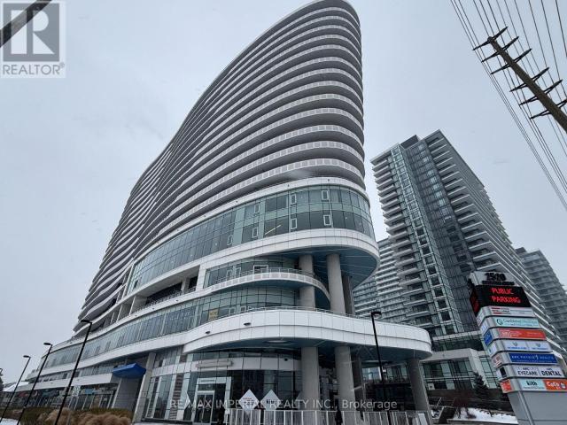 apartment at 1212 2520 EGLINTON AVENUE W, Mississauga, Ontario, L5M0Y4