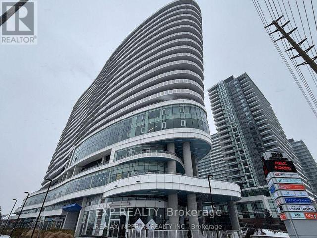 apartment at 1212 2520 EGLINTON AVENUE W, Mississauga, Ontario, L5M0Y4