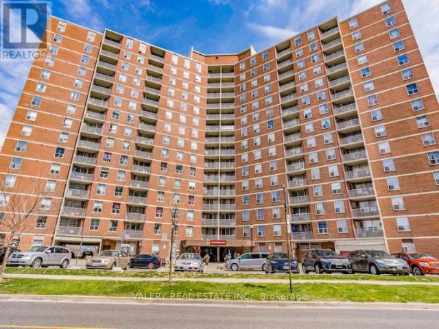 apartment at 1217 – 75 EASTDALE AVENUE