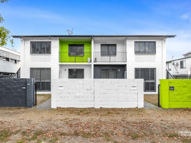 apartment at 1/214 Campbell Street, Rockhampton City