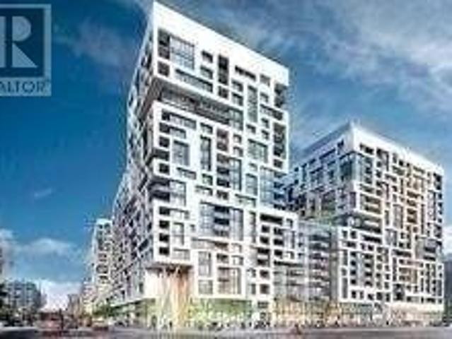 apartment at 1214E 576 FRONT STREET W, Toronto, Ontario, M5V1C1