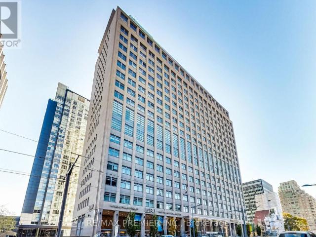 apartment at 1218 111 ST. CLAIR AVENUE W, Toronto, Ontario, M4V1N5