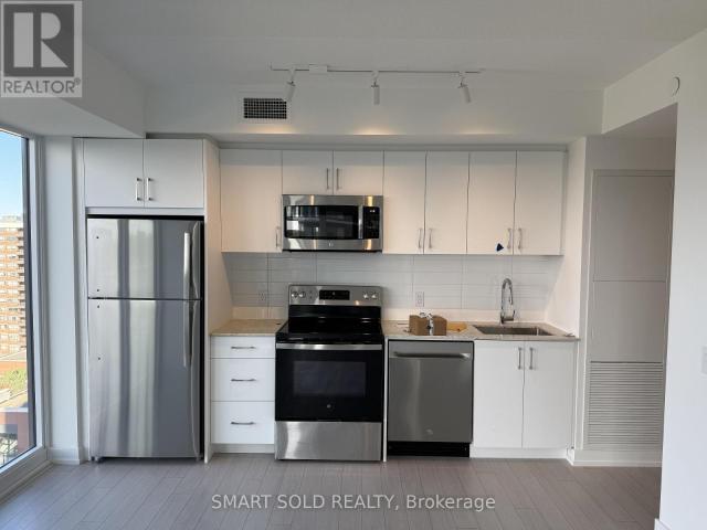 apartment at 1219 – 4010 EGLINTON AVENUE W