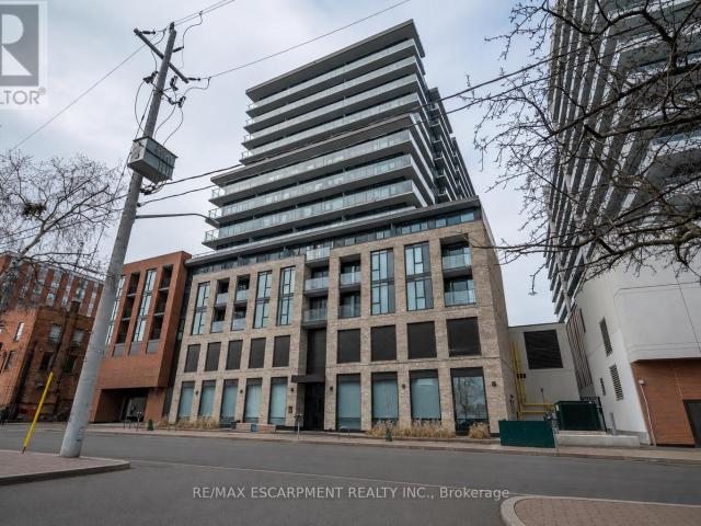 apartment at 1219 1 JARVIS STREET, Hamilton, Ontario, L8R3J2