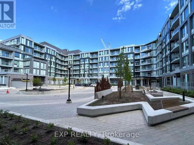 apartment at 121 2501 SAW WHET BOULEVARD, Oakville, Ontario, L6M5N2
