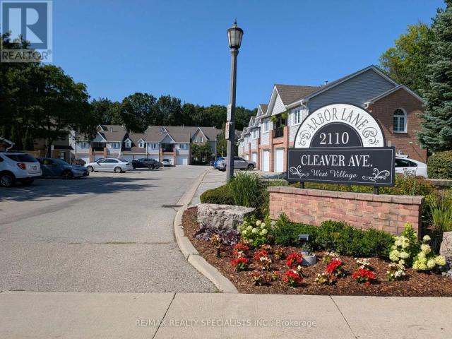 apartment at 121 – 2110 CLEAVER AVENUE