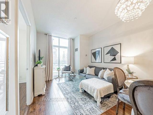 apartment at 121 2 EVA ROAD, Toronto, Ontario, M9C0A9