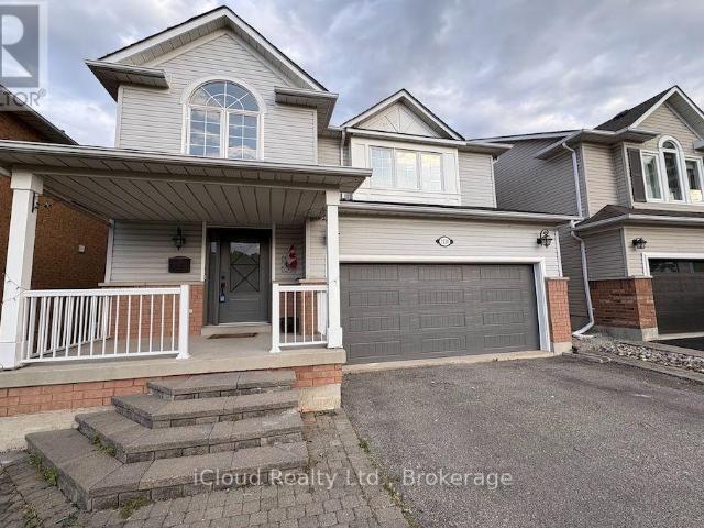 apartment at 1220 KNIGHT TRAIL, Milton, Ontario, L9T5R9