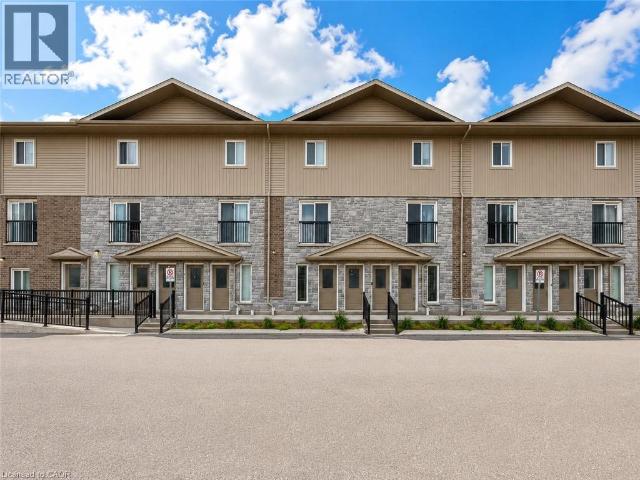 apartment at 122 E COURTLAND Avenue E Unit# 7, Kitchener, Ontario, N2G0B8