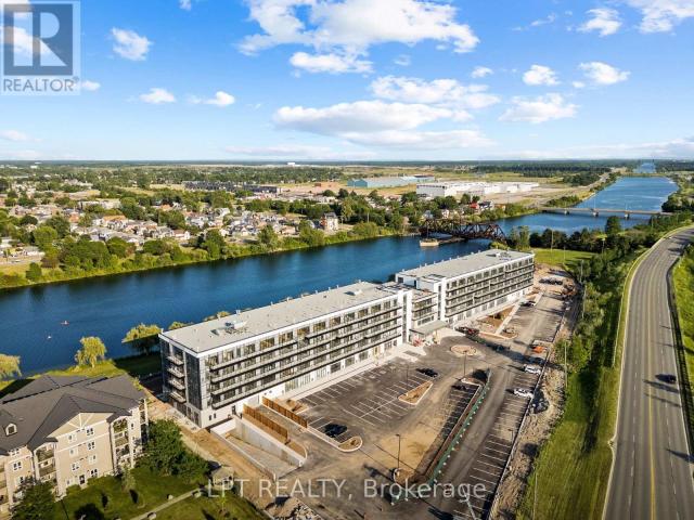 apartment at 122 350 PRINCE CHARLES DRIVE S, Welland, Ontario, L3C7B3