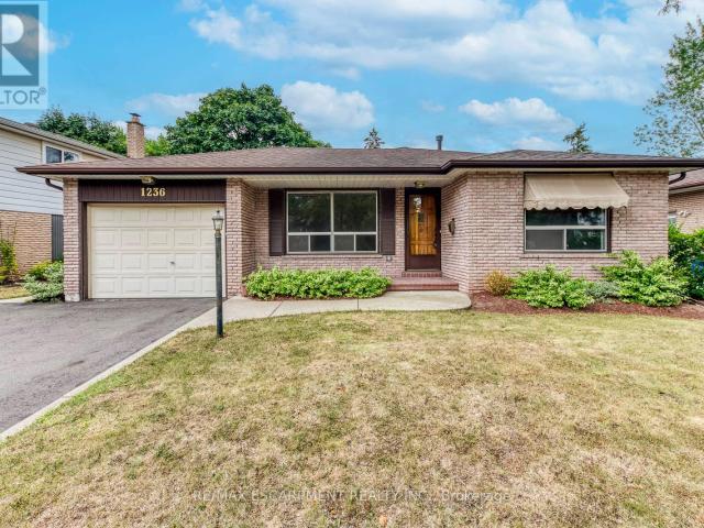 apartment at 1236 GRANGE ROAD, Oakville, Ontario, L6H1P7
