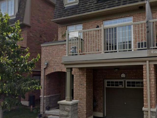 apartment at 12 12 UTOPIA WAY N, Brampton, Ontario, L6P4A6