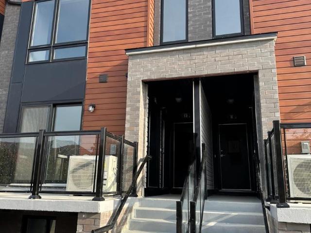 apartment at 12 245 MCLEVIN AVENUE, Toronto, Ontario, M1B1E7