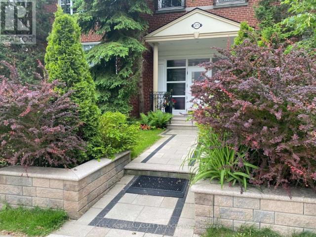 apartment at 12 – 2675 BLOOR STREET W