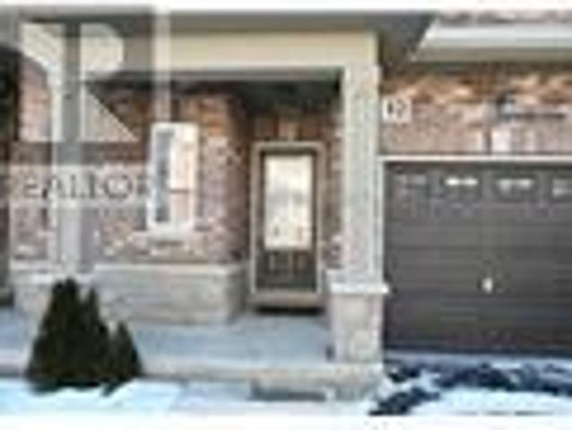 apartment at 12 55 MADONNA DRIVE, Hamilton, Ontario, L0R1W0