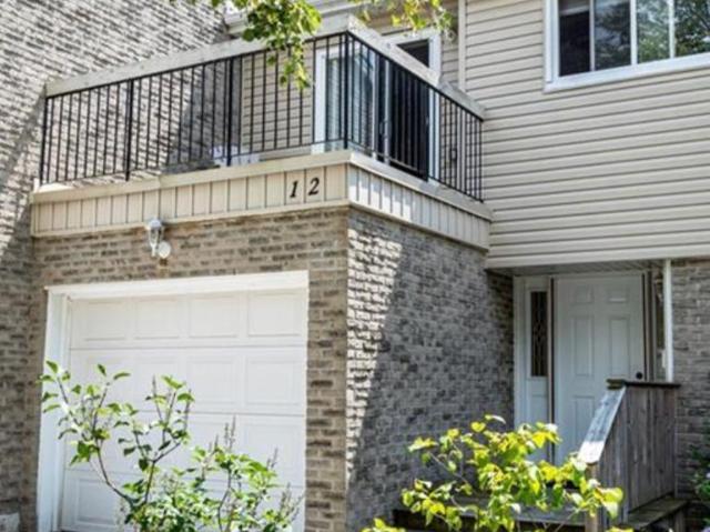 apartment at 12 669 OSGOODE DRIVE, London South, Ontario, N6E2C7