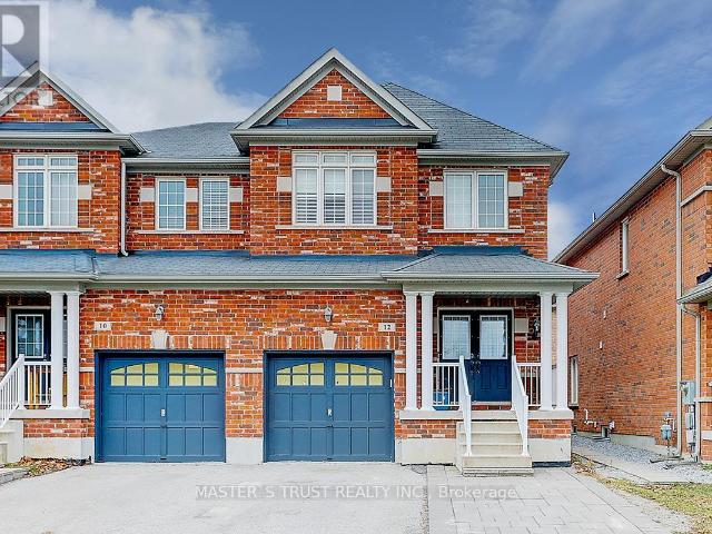 apartment at 12 GLENBAR GARDENS, Markham, Ontario, L3R2L6