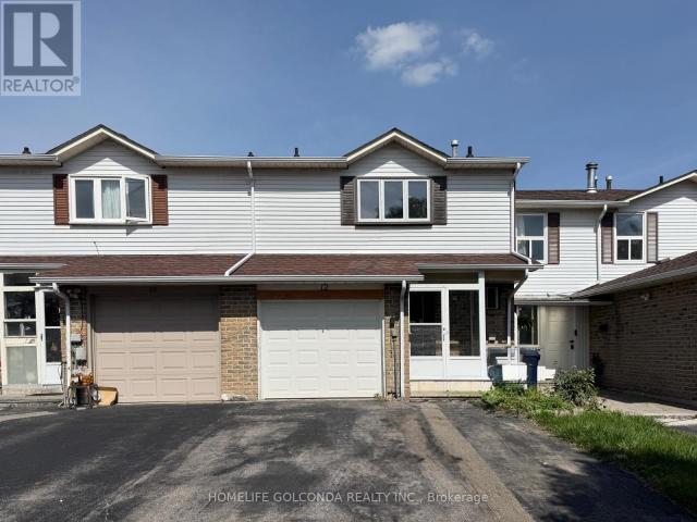 apartment at 12 GRENBECK DRIVE, Toronto, Ontario, M1V2H6