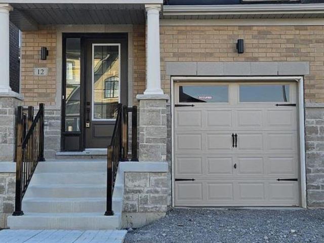 apartment at 12 DEER RIDGE CRESCENT