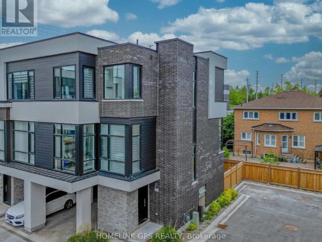 apartment at 12 HOSTEL LANE, Richmond Hill, Ontario, L4C5S9