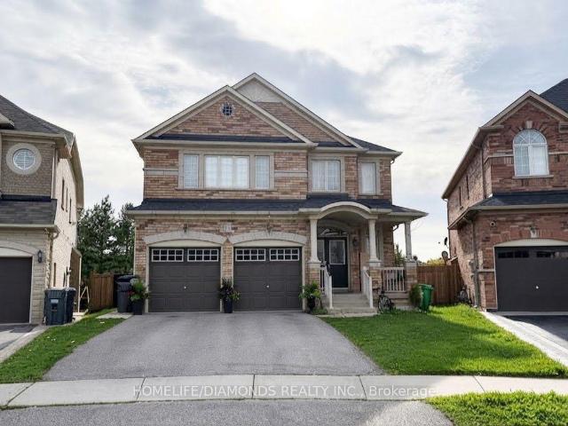 apartment at 12 OAKHAVEN ROAD, Brampton, Ontario, L6P2Y3